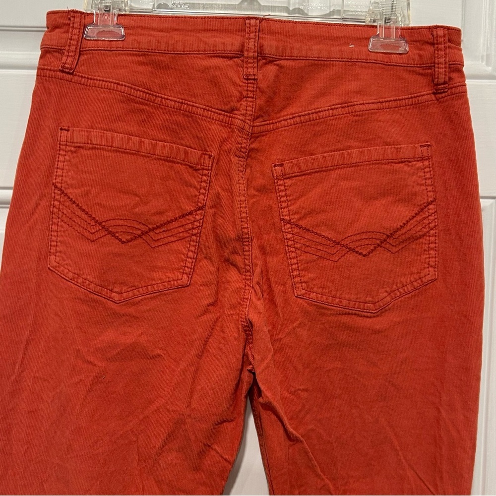 Idyllwind Miranda Lambert Brick Corduroy Flare Jeans Western Cowgirl Hippie 12 - Picture 6 of 10